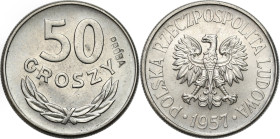 Collection - Nickel Probe Coins
POLSKA / POLAND / POLEN / PATTERN / PRL / PROBE / SPECIMEN

PRL. PROBA / PATTERN Nickel 50 groszy 1957 

Piękny e...