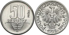 Collection - Nickel Probe Coins
POLSKA / POLAND / POLEN / PATTERN / PRL / PROBE / SPECIMEN

PRL. PROBA / PATTERN Nickel 50 groszy 1958 

Poszukiw...