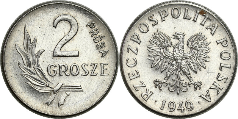 Collection - Nickel Probe Coins
POLSKA / POLAND / POLEN / PATTERN / PRL / PROBE...