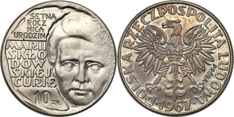 Probe coins Polish People Republic (PRL) and Poland
POLSKA / POLAND / POLEN / P...