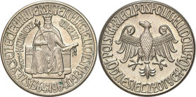 Probe coins Polish People Republic (PRL) and Poland
POLSKA / POLAND / POLEN / PATTERN / PRL / PROBE / SPECIMEN

PRL. PROBA / PATTERN CuNi 10 zlotyc...