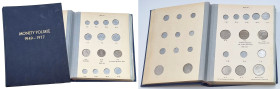Coins Poland People Republic (PRL)
POLSKA / POLAND / POLEN / POLOGNE / POLSKO

Monety Polskie 1949-1977 klaser z coinsami 52 piecesi 

Monety Pol...