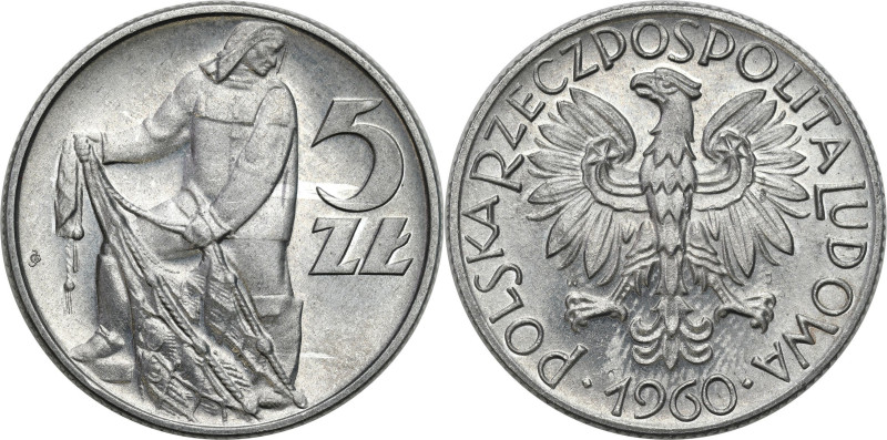 Coins Poland People Republic (PRL)
POLSKA / POLAND / POLEN / POLOGNE / POLSKO
...