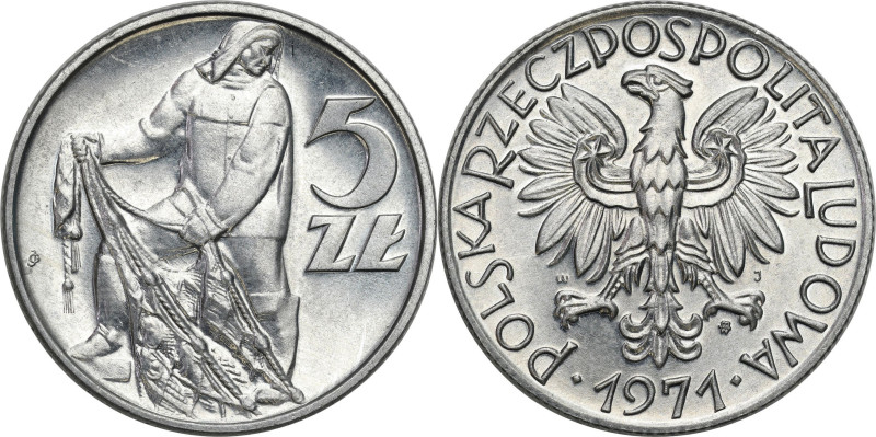 Coins Poland People Republic (PRL)
POLSKA / POLAND / POLEN / POLOGNE / POLSKO
...