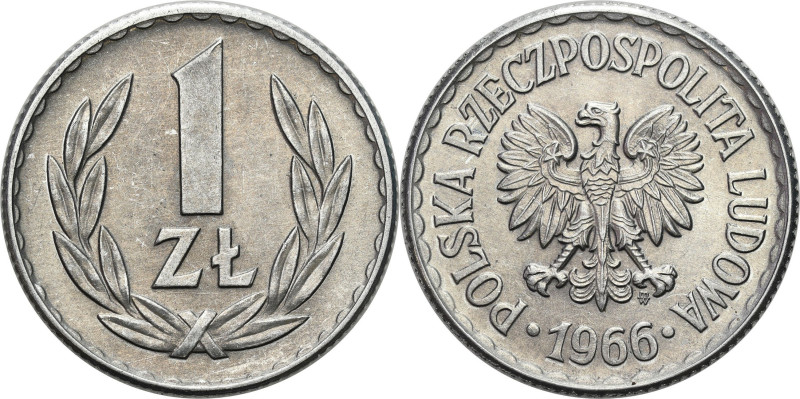 Coins Poland People Republic (PRL)
POLSKA / POLAND / POLEN / POLOGNE / POLSKO
...