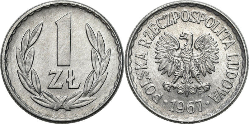 Coins Poland People Republic (PRL)
POLSKA / POLAND / POLEN / POLOGNE / POLSKO
...