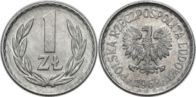 Coins Poland People Republic (PRL)
POLSKA / POLAND / POLEN / POLOGNE / POLSKO

PRL. 1 zloty 1968 – RARE YEAR 

Drugi w kolejności najrzadszy rocz...