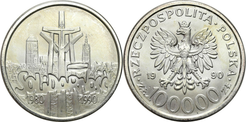 Polish collector coins after 1990
POLSKA / POLAND / POLEN / POLOGNE / POLSKO
...