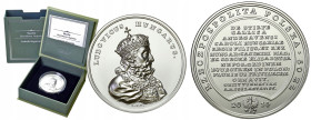 Polish collector coins after 1990
POLSKA / POLAND / POLEN / POLOGNE / POLSKO

III RP. 50 zlotych 2014 Skarby Stanisława Augusta Ludwik Węgierski 
...