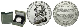 Polish collector coins after 1990
POLSKA / POLAND / POLEN / POLOGNE / POLSKO

III RP. 50 zlotych 2015 Skarby Stanisława - Augusta Władysław Warneńc...