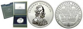Polish collector coins after 1990
POLSKA / POLAND / POLEN / POLOGNE / POLSKO

III RP. 50 zlotych 2016 Skarby Stanisława Augusta - Jan Olbracht 

...