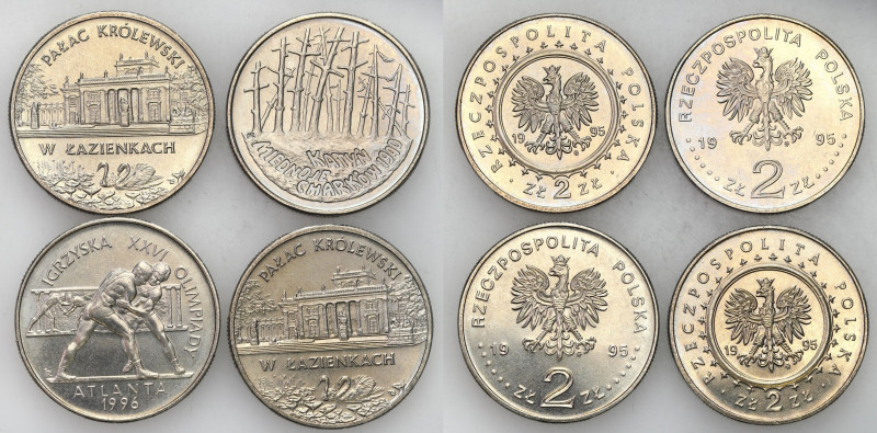 Polish collector coins after 1990
POLSKA / POLAND / POLEN / POLOGNE / POLSKO
...