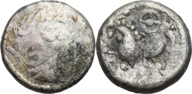 Ancient Coins: Celts
RÖMISCHEN REPUBLIK / GRIECHISCHE MÜNZEN / BYZANZ / ANTIK / ANCIENT / ROME / GREECE / RÖMISCHEN KAISERZEIT / CELTISHE / BIBLISHE...