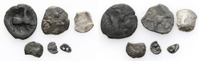 Ancient Coins: Celts
RÖMISCHEN REPUBLIK / GRIECHISCHE MÜNZEN / BYZANZ / ANTIK / ANCIENT / ROME / GREECE / RÖMISCHEN KAISERZEIT / CELTISHE / BIBLISHE...