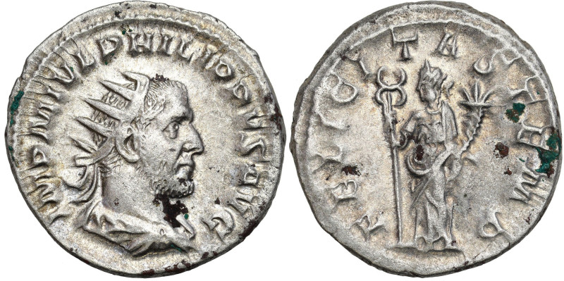 Antique Coins: Roman Empire (Rome)
RÖMISCHEN REPUBLIK / GRIECHISCHE MÜNZEN / BY...