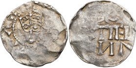 Medieval WORLD coins
GERMANY / ENGLAND / CZECH / GERMAN / GREAT BRITIAN

Netherlands, Friesland - Tiel. Henry II (10021024). Denarius 1002-1024 
...