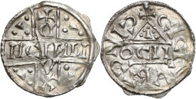 Medieval WORLD coins
GERMANY / ENGLAND / CZECH / GERMAN / GREAT BRITIAN

Germany, Bavaria - Regensburg. Henry V of Moselle (10041026), Denarius, 10...