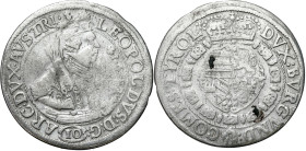 Austria
World coins

Austria. Leopold V (1619-1632). 10 Krajcarw 1628, Hall 

Ślady czyszczenia.&nbsp;M.T. 476

Details: 3,90 g Ag 
Condition:...