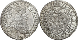 Austria
World coins

Austria. Leopold I. (1658-1705). 15 Krajcarw 1675, Vienna - 

Moneta z widocznym blaskiem menniczym. &nbsp;Herinek 926

De...