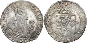 Netherlands
World coins

Netherlands, Utrecht. Taler (Thaler) (Rijksdaalder) 1620 

Złotawa patyna.Davenport 4836; Delmonte 942

Details: 27,45...