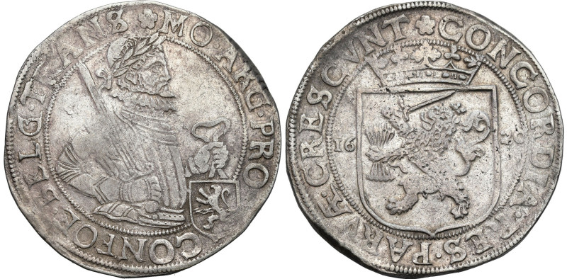 Netherlands
World coins

Netherlands, Utrecht. Taler (Thaler) (Rijksdaalder) ...