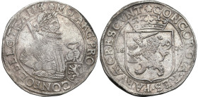 Netherlands
World coins

Netherlands, Utrecht. Taler (Thaler) (Rijksdaalder) 1620 

Złotawa patyna.Davenport 4836; Delmonte 942

Details: 27,64...