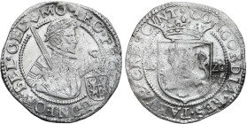 Netherlands
World coins

Netherlands, Geldria. Taler (Thaler) (Rijksdaalder) 1620 

Ślady czyszczenie, korozja.Davenport 4828; Delmonte 938

De...