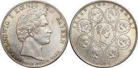 Germany - collection of German coins XVIII-XX centuries
Germany / Deutschland / German / Deutsch / German coins / Reichsmark

Germany, Bavaria. Lud...