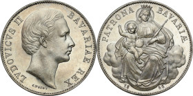 Germany - collection of German coins XVIII-XX centuries
Germany / Deutschland / German / Deutsch / German coins / Reichsmark

Germany, Bavaria. Lud...