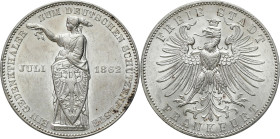 Germany - collection of German coins XVIII-XX centuries
Germany / Deutschland / German / Deutsch / German coins / Reichsmark

Germany, Thaler 1862,...