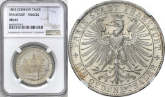 Germany - collection of German coins XVIII-XX centuries
Germany / Deutschland / German / Deutsch / German coins / Reichsmark

Germany. Taler (Thale...