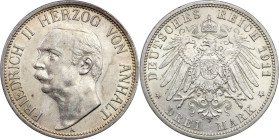 Germany - collection of German coins XVIII-XX centuries
Germany / Deutschland / German / Deutsch / German coins / Reichsmark

Germany, Anhalt - Des...