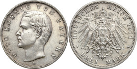 Germany - collection of German coins XVIII-XX centuries
Germany / Deutschland / German / Deutsch / German coins / Reichsmark

Germany, Bavaria. 3 b...