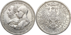 Germany - collection of German coins XVIII-XX centuries
Germany / Deutschland / German / Deutsch / German coins / Reichsmark

Germany. Mecklenburg-...