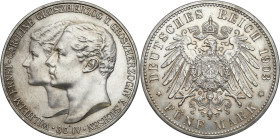 Germany - collection of German coins XVIII-XX centuries
Germany / Deutschland / German / Deutsch / German coins / Reichsmark

Germany, Saxe-Weimar-...