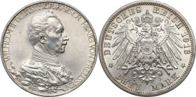 Germany - collection of German coins XVIII-XX centuries
Germany / Deutschland / German / Deutsch / German coins / Reichsmark

Germany, Prussia. 3 M...