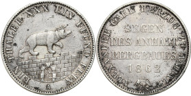Germany
Germany / Deutschland / German / Deutsch / German coins / Reichsmark

Germany, Anhalt. Alexander Charles (18341863). Taler (Thaler) mining ...