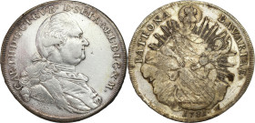 Germany
Germany / Deutschland / German / Deutsch / German coins / Reichsmark

Germany, Bavaria. Charles II Theodore (17771799). Taler (Thaler) 1781...