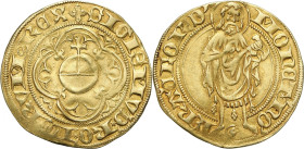 Germany
Germany / Deutschland / German / Deutsch / German coins / Reichsmark

Germany, Frankfurt. Sigismund von Luxemburg (14101433). Goldgulden 14...