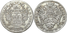 Germany
Germany / Deutschland / German / Deutsch / German coins / Reichsmark

Germany, Hamburg. 8 shillings 1727 

Przyzwoicie zachowane.KM# 367...