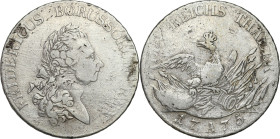 Germany
Germany / Deutschland / German / Deutsch / German coins / Reichsmark

Germany, Prussia. Frederick II the Great (1740-1786). Taler (Thaler) ...