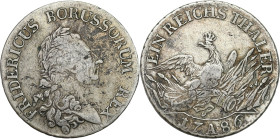 Germany
Germany / Deutschland / German / Deutsch / German coins / Reichsmark

Germany, Prussia. Frederick II the Great (1740-1786). Thaler (Thaler)...