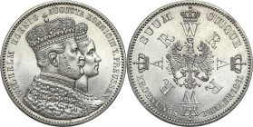 Germany
Germany / Deutschland / German / Deutsch / German coins / Reichsmark

Germany, Prussia. William I (1861-1888). Coronation Taler (Vereinstal...