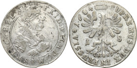 Germany
Germany / Deutschland / German / Deutsch / German coins / Reichsmark

Germany, Prussia. Frederick William. Ort (18 groszy) 1684 HS, Krlewie...