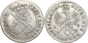 Germany
Germany / Deutschland / German / Deutsch / German coins / Reichsmark

Germany, Brandenburg-Prussia. Frederick III (16881701). Ort 1699 SD, ...