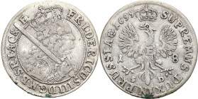 Germany
Germany / Deutschland / German / Deutsch / German coins / Reichsmark

Germany, Brandenburg-Prussia. Frederick III (16881701). Ort 1699 SD, ...