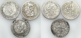 Germany
Germany / Deutschland / German / Deutsch / German coins / Reichsmark

Germany, Prussia. Frederick William. Ort (18 groszy) 1685 H-S, Krlewi...
