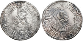 Germany
Germany / Deutschland / German / Deutsch / German coins / Reichsmark

Germany. Saxony. Johann Friedrich I and Moritz (1541-1547) Taler (Tha...