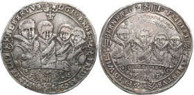 Germany
Germany / Deutschland / German / Deutsch / German coins / Reichsmark

Germany, Saxe-Weimar (1605-1619). Johann Ernest and his 7 brothers. T...