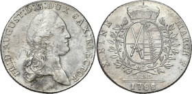Germany
Germany / Deutschland / German / Deutsch / German coins / Reichsmark

Germany, Saxony. Frederick August III (17631806). Taler (Thaler) 1788...